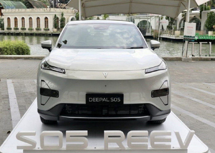 Changan Deepal S05 REEV Hadir di Indonesia: Solusi Mobil Listrik Anti-Was-Was