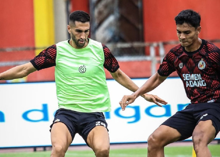 Semen Padang FC Siap Bangkit Saat Menjamu Bhayangkara FC
