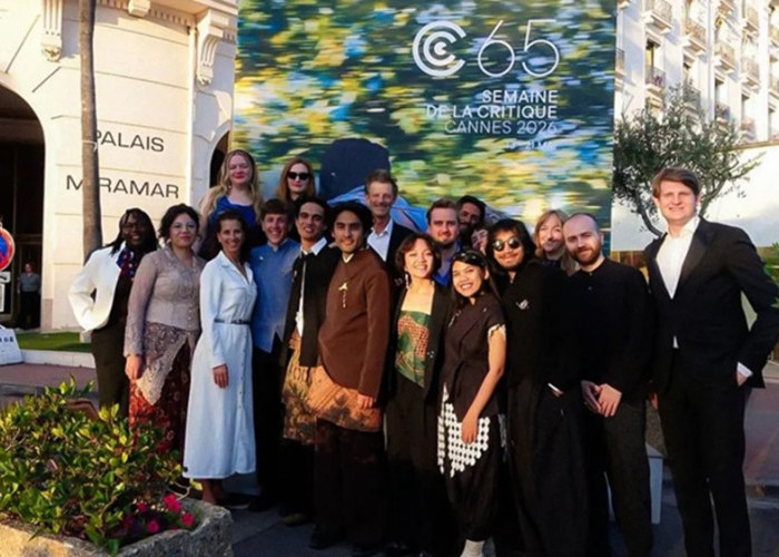 Film Indonesia Vaterland Raih Penghargaan di Cannes Critics' Week