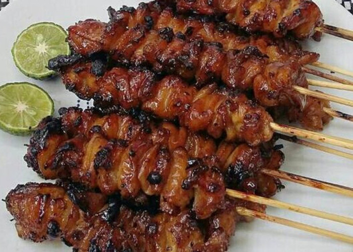 Rahasia Sate Kulit Ayam Krispi Nan Kenyal: Resep Rumahan Rasa Bintang Lima