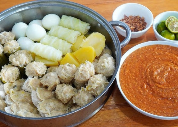  Hangat dan Lezat! Ini Resep Somay Rumahan yang Mudah Dibuat