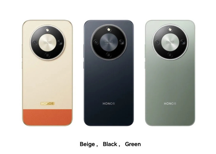 Ponsel Terbaru Honor Turbo 5G Hadirkan Baterai Raksasa 8.560mAh dengan Bobot Super Ringan