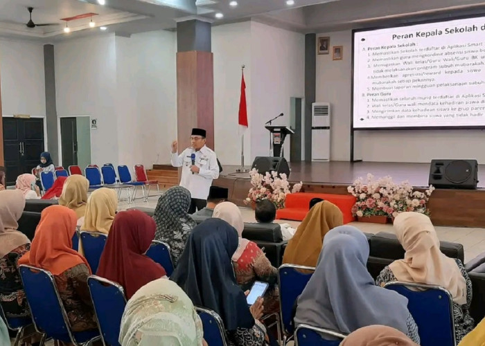 Perkuat Pendidikan Karakter, Disdikbud Kota Padang Gelar Penguatan Program Smart Surau di Youth Center