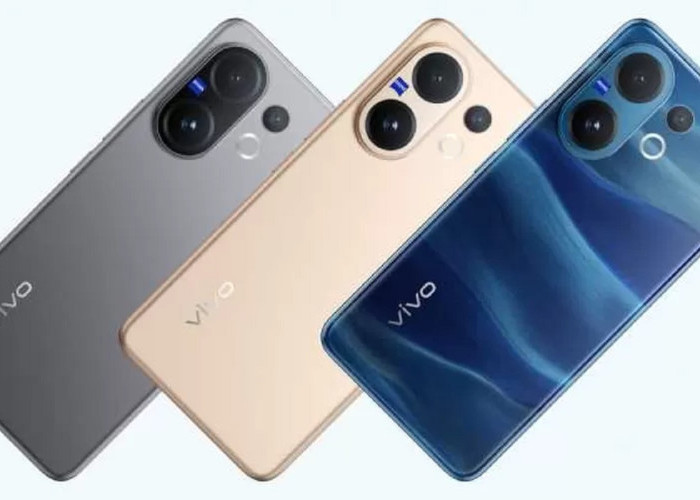 Vivo V60 Resmi Hadir di Asia, Gandeng Fotografer Dunia untuk Proyek Master Potret