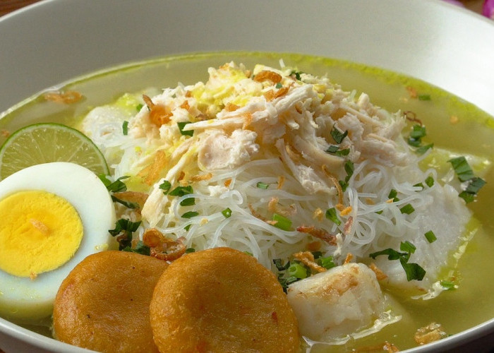 Resep Soto Banjar, Hidangan Khas Kalimantan Selatan yang Kaya Rempah