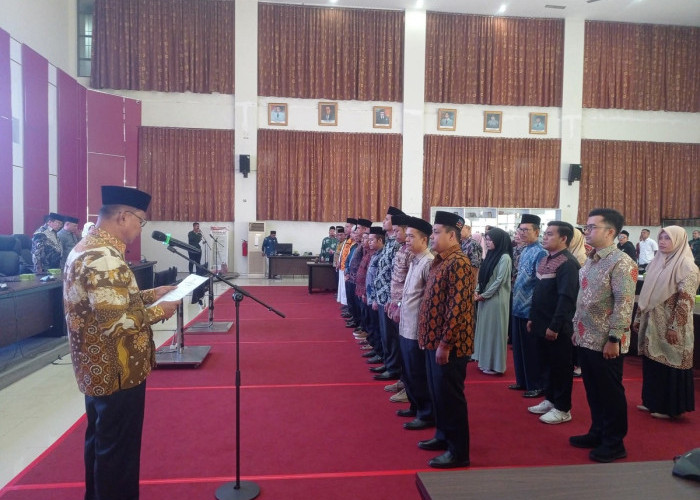 13 Masjid di Kota Padang Resmi Miliki UPZ, Dorong Optimalisasi Program Smart Surau dan Pemberdayaan Umat