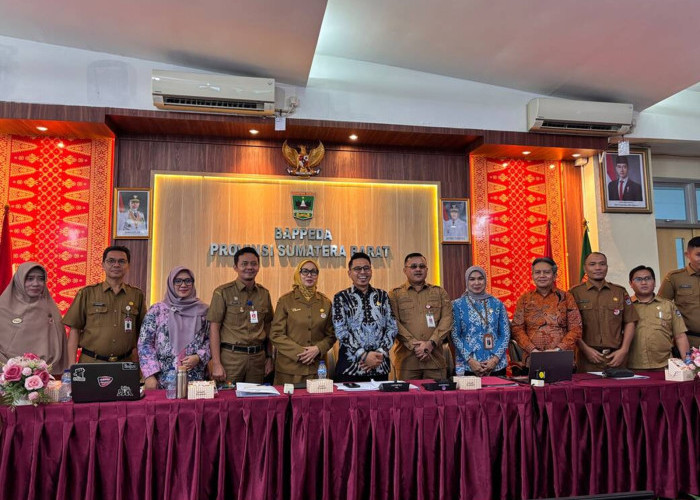 Pemko Padang Optimis Pertahankan Predikat Peringkat Satu KIP Sumbar 2026