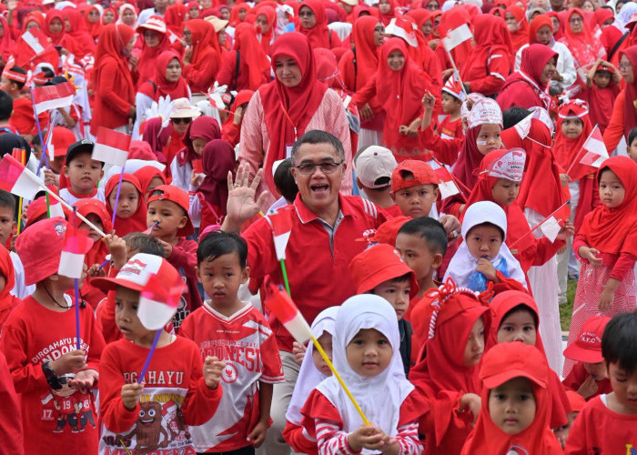 Pemko Payakumbuh Perkuat PAUD sebagai Fondasi Wajib Belajar 13 Tahun