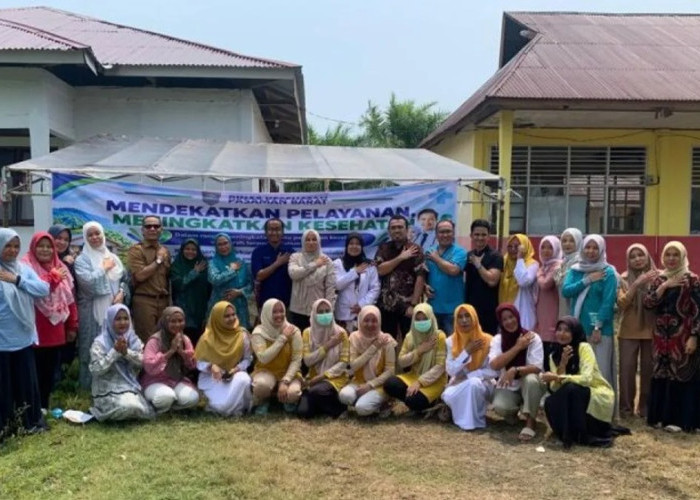 Dokter Spesialis Turun ke Daerah Terpencil Pasaman Barat, 137 Warga Dapat Layanan Gratis