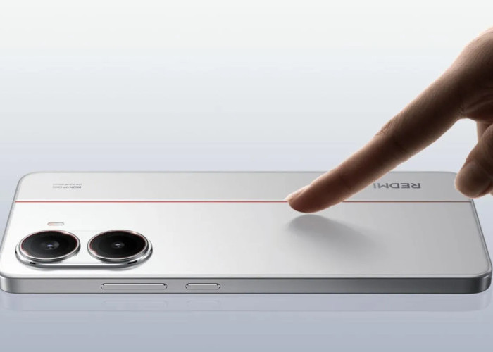 Gahar! Redmi Turbo 5 Jadi Smartphone Pertama Gunakan Dimensity 8500