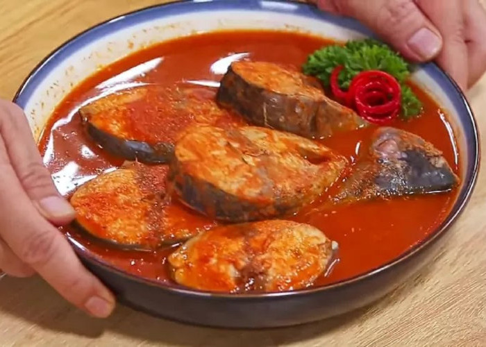 Ikan Asam Pade, Kuliner Khas Minang dengan Rasa Pedas Asam yang Menggugah Selera