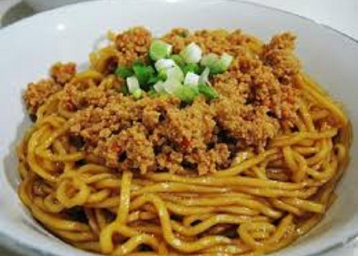 Mie Yamin Jadi Primadona di Media Sosial, Ini Resep Lengkap yang Bisa Dicoba di Rumah