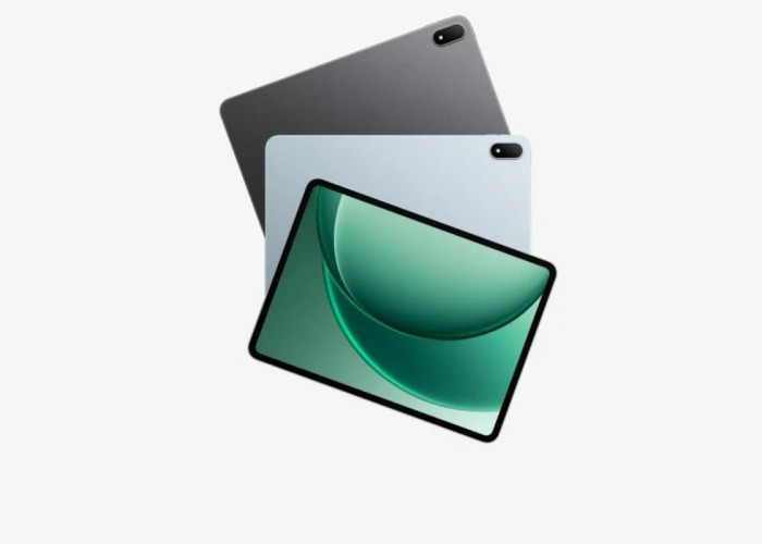 OnePlus Pad 2 Resmi Rilis Eksklusif di China: Chip Dimensity 9400+ dan Baterai 10.420 mAh, Tablet Premium 2025
