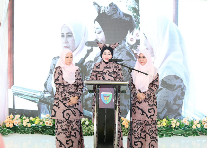 Pertemuan ISKADA di Mandeh, Lisda Hendrajoni Tekankan Sinergi Organisasi Perempuan