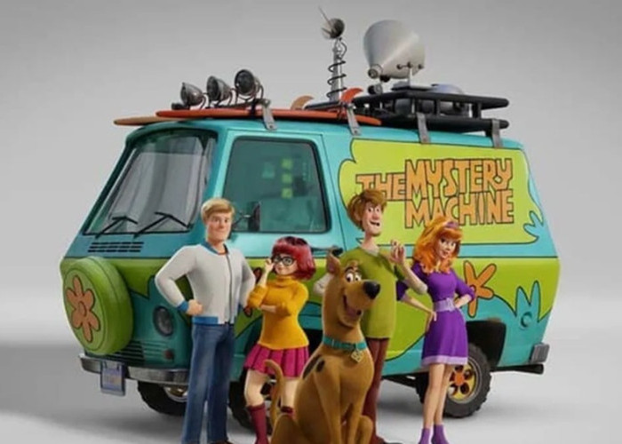 Scooby Doo Hadirkan Serial Live-Action di Netflix pada 2027: Ini Bocoran Kisah dan Daftar Pemainnya