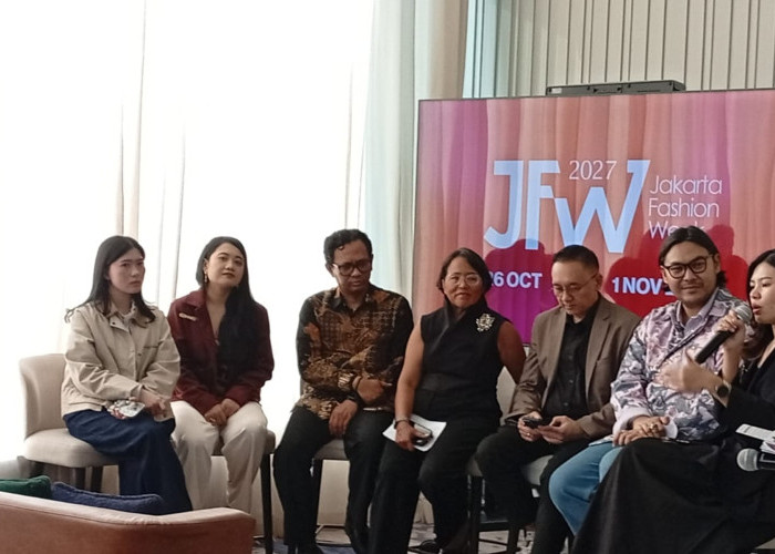 JFW 2027 Kembali Menyapa Pencinta Mode di PIM 3, Hadirkan Inovasi Anyar