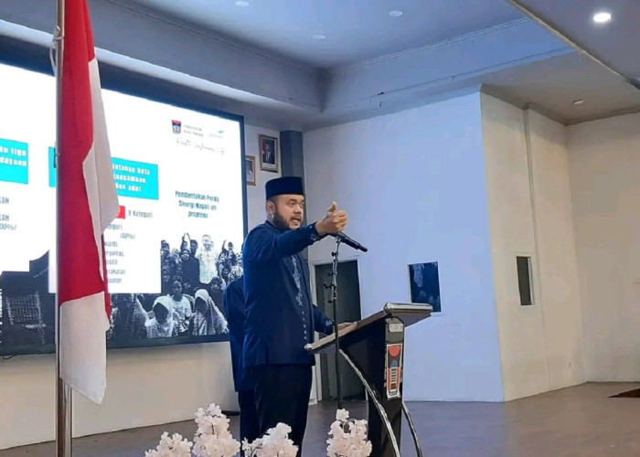 Satu Tahun Kepemimpinan Fadly-Maigus: Tegaskan Komitmen 9 Program Unggulan Menuju Padang Sejahtera
