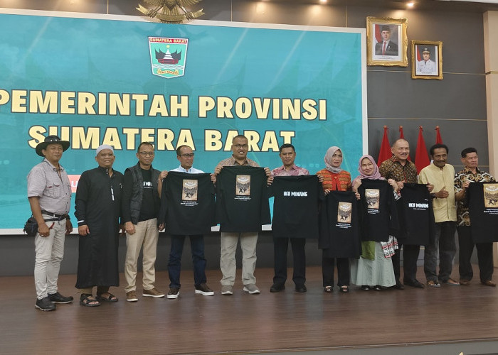 Pemprov Sumbar Dorong Penguatan Adat Lewat Film Iko Minang