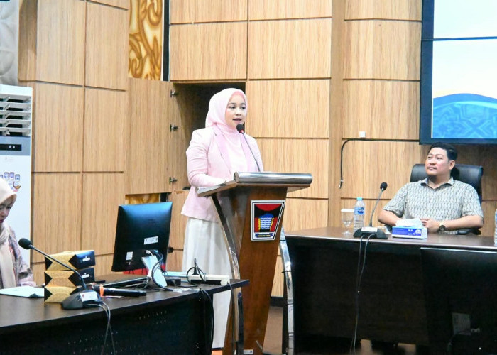 TP PKK dan DWP Padang Sambut Kunjungan Mahasiswa KPJ Healthcare University Malaysia untuk Pengabdian Masyaraka
