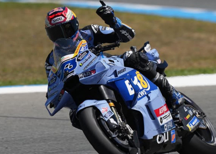 MotoGP Inggris 2026 Segera Digelar Akhir Pekan Ini, Cek Rincian Waktu WIB untuk Dukung Pembalap Favorit