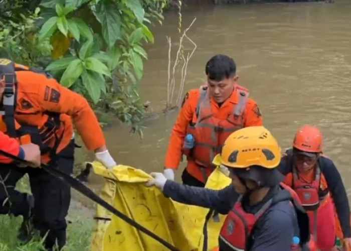 Tiga Hari Hilang, Balita di Padang Pariaman Ditemukan Meninggal di Sungai