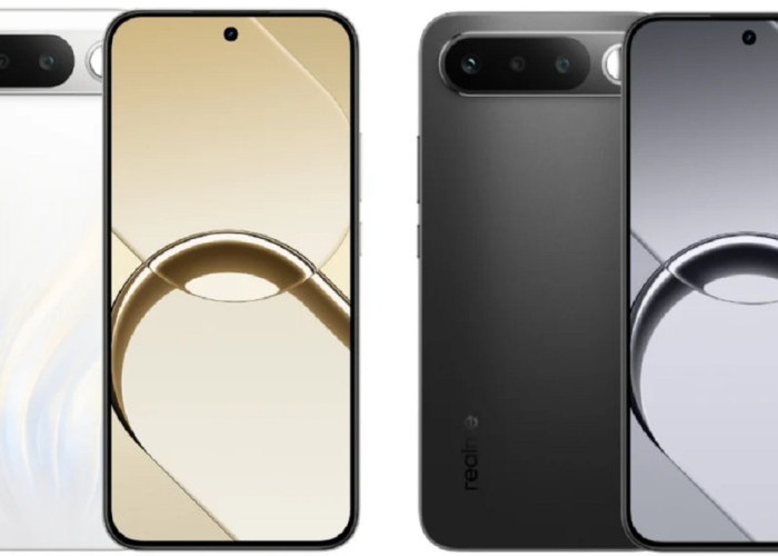  Realme 16 Dipamerkan di Vietnam, Usung Desain Kamera Horizontal dan Baterai 7.000mAh