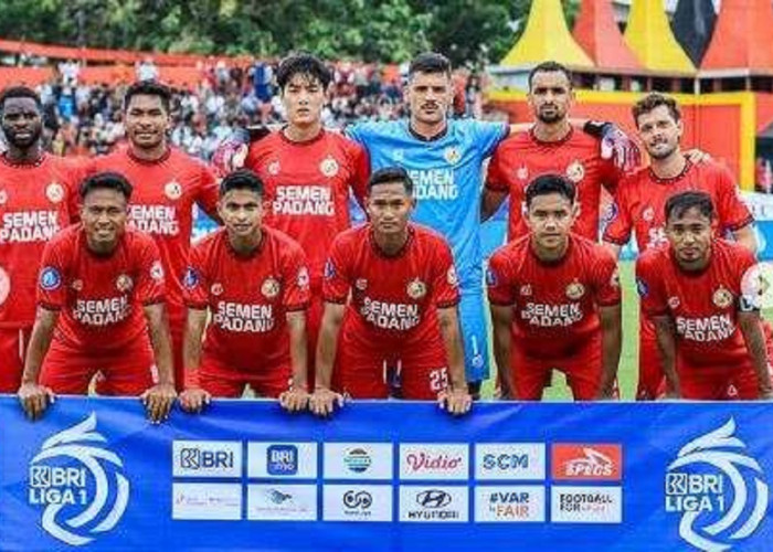 Semen Padang FC Resmi Perpanjang Kontrak 9 Pemain Lokal Jelang Liga 1 2025–2026