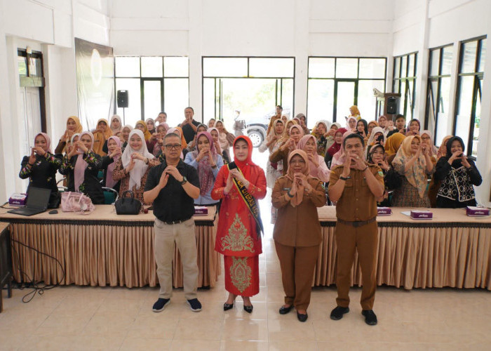 Bangun Masyarakat Cerdas Informasi, DPK Padang Panjang Gelar Bimtek Literasi 