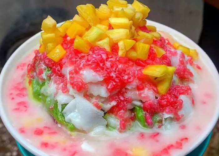 Segar dan Manis, Begini Cara Membuat Es Campur di Rumah