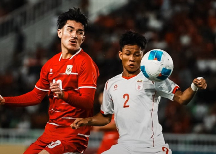 Debut Manis di Deli Serdang: Timnas Indonesia U-19 Cukur Myanmar 3-0