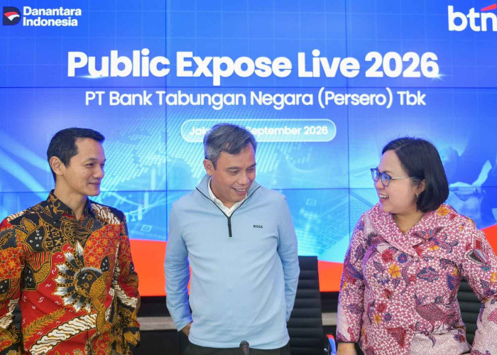 BTN Percepat Beyond Mortgage, Porsi Kredit Non-Perumahan Dibidik 30%