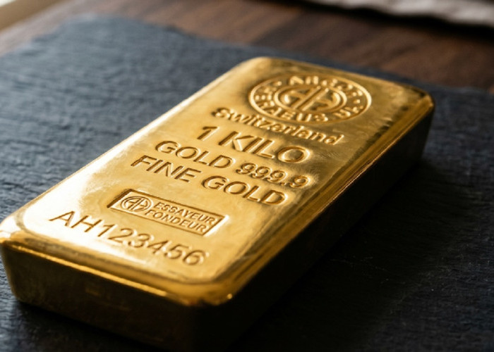 Update Harga Emas Hari Ini: Antam, UBS, dan Galeri24 di Pegadaian Kompak Naik Akhir Pekan