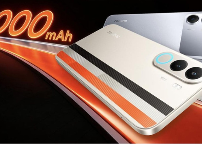 Realme P4 Series Siap Meluncur di Indonesia 2 Juli 2026, HP Gaming Murah Baterai 8.000 mAh!