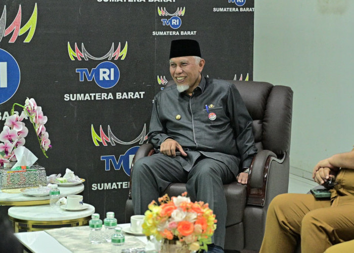 Dua Putra-Putri Terbaik Sumbar Lolos Seleksi Paskibraka Nasional