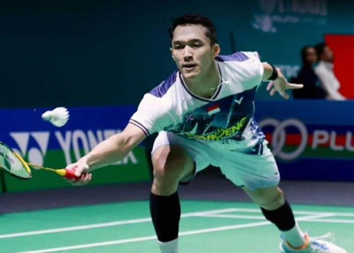 Lewat Laga Penuh Tekanan, Jonatan Christie Tembus Semifinal India Open
