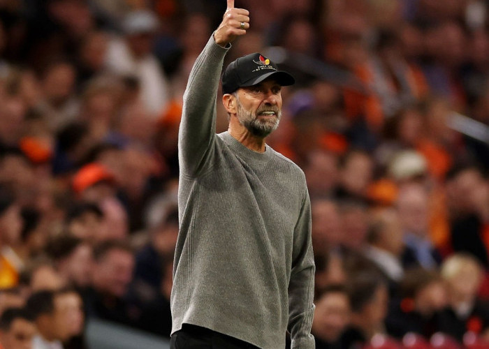 Jerman vs Yunani di UEFA Nations League: Momentum Jurgen Klopp Buru Kemenangan Perdana di Kandang