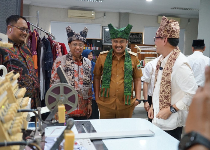 Pemprov Sumbar Genjot Peningkatan Kualitas SDM Hadapi Tantangan Global