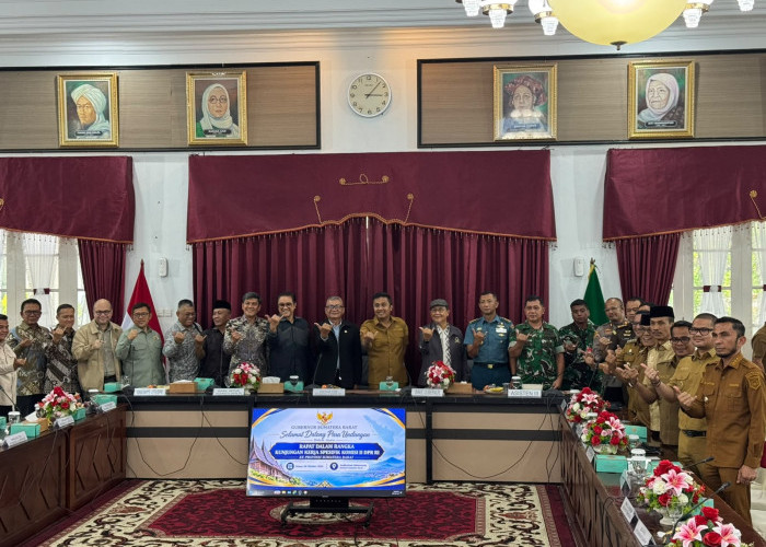 Aset Daerah dan BUMD Sumbar Didorong Lebih Produktif untuk Tingkatkan PAD