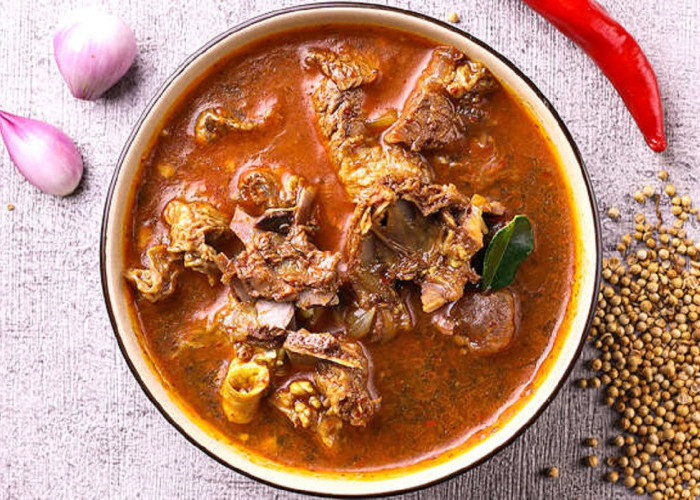 Resep Tengkleng Kambing Khas Solo, Gurih Pedas dan Menggugah Selera