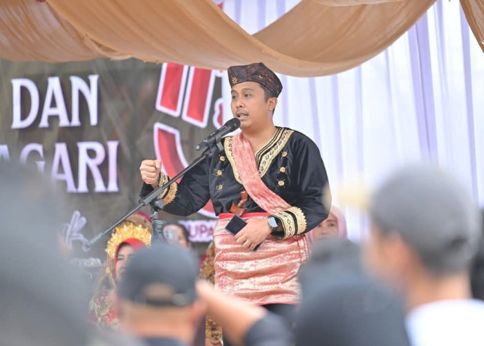 Alami Kecelakaan Tunggal Pulang dari Solok Selatan, Wagub Vasko Luka-luka