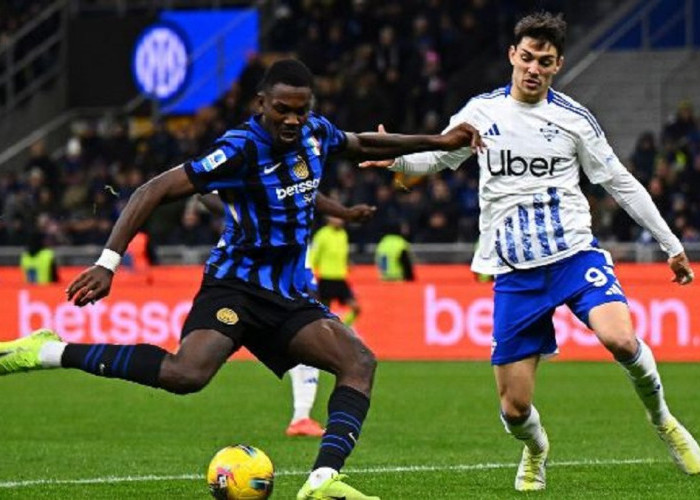 Jadwal Liga Italia: Duel Panas Inter Milan vs Como 1907 Menanti