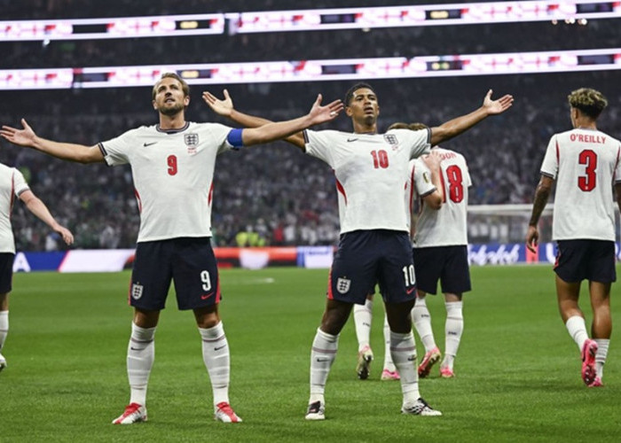 Drama 5 Gol dan Kartu Merah Warnai Lolosnya Inggirs ke Perempat Final Piala Dunia 2026 