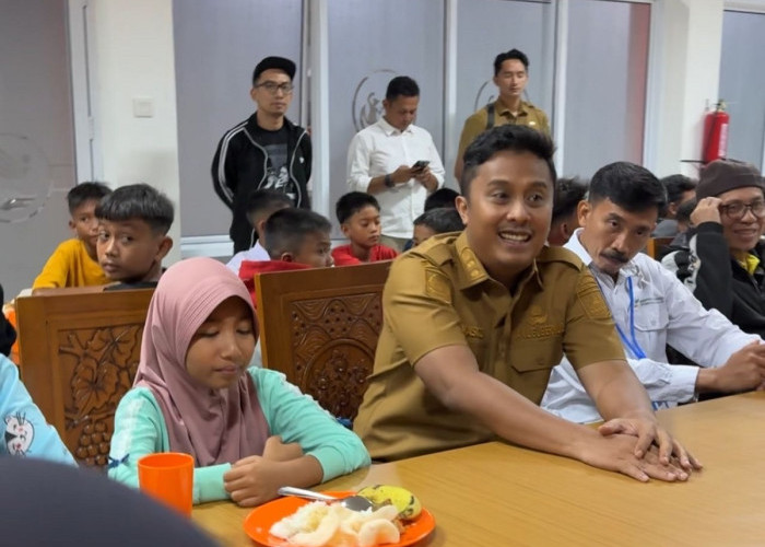 Fasilitas Lengkap dan Gratis! Wagub Vasko Apresiasi Sekolah Rakyat untuk Anak Tak Mampu