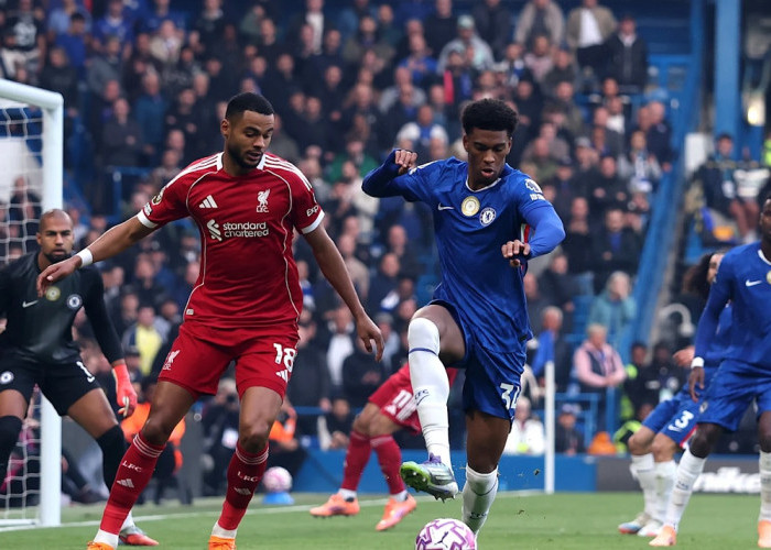 Prediksi Liverpool vs Chelsea: Misi The Reds Kunci Tiket Liga Champions di Anfield