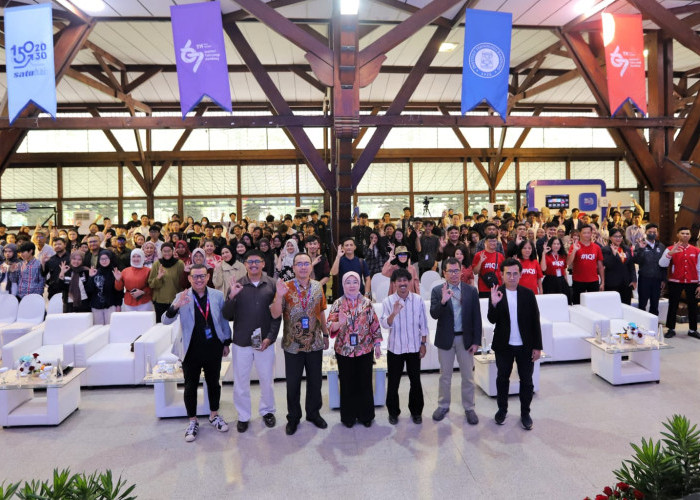 Dari Kampus ke Industri, BTN Ajak Anak Muda Bandung Ciptakan Inovasi Perumahan Melalui BTN Housingpreneur 