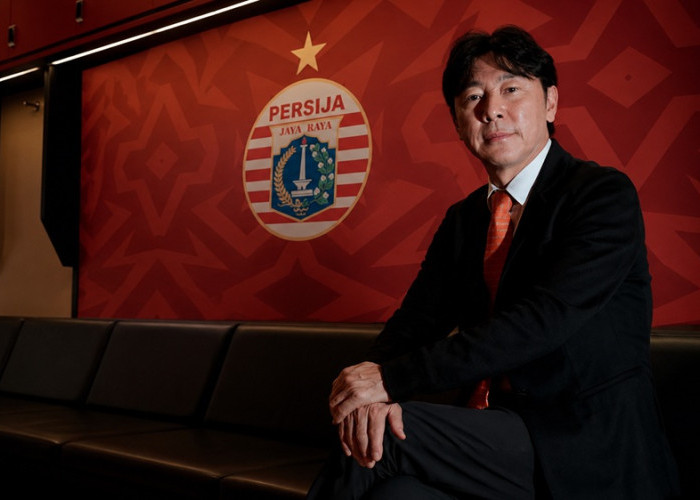 Shin Tae-yong Ungkap Filosofi di Persija Jakarta, Butuh Pemain Berkarakter