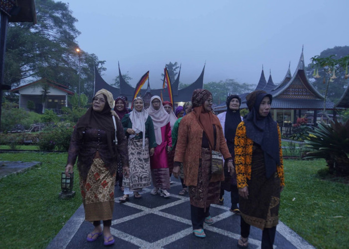Desa Wisata Fair III, Kubu Gadang Promosikan Wisata dan Budaya Sumbar