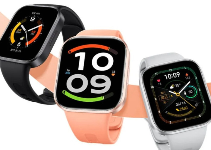 Redmi Watch 6 Active Resmi Meluncur: Baterai Awet Hingga 18 Hari dan Layar AMOLED