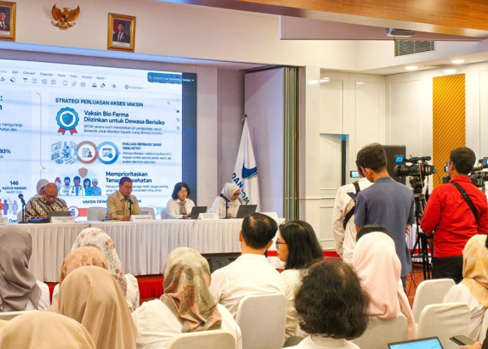 Izin Vaksin Campak Dewasa Terbit: Kemenkes Prioritaskan Ribuan Tenaga Kesehatan dan Dokter