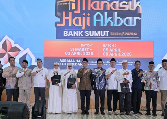 Kemenhaj Gelar Expo UMKM yang Terintegrasi dengan Manasik Haji